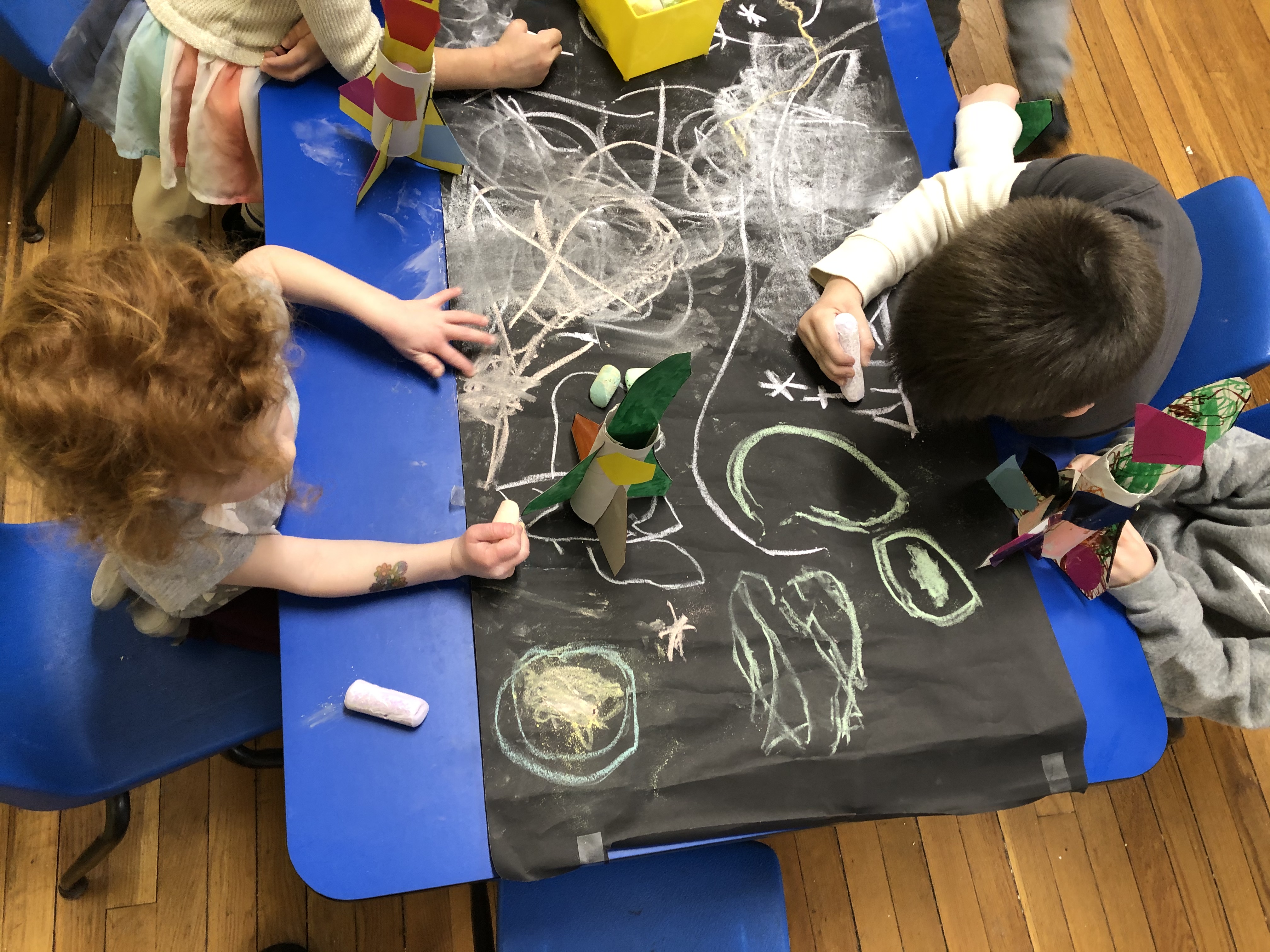 Four Year Old Program – Grace Playschool